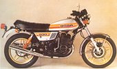 1978 OSSA 500 Yankee photo